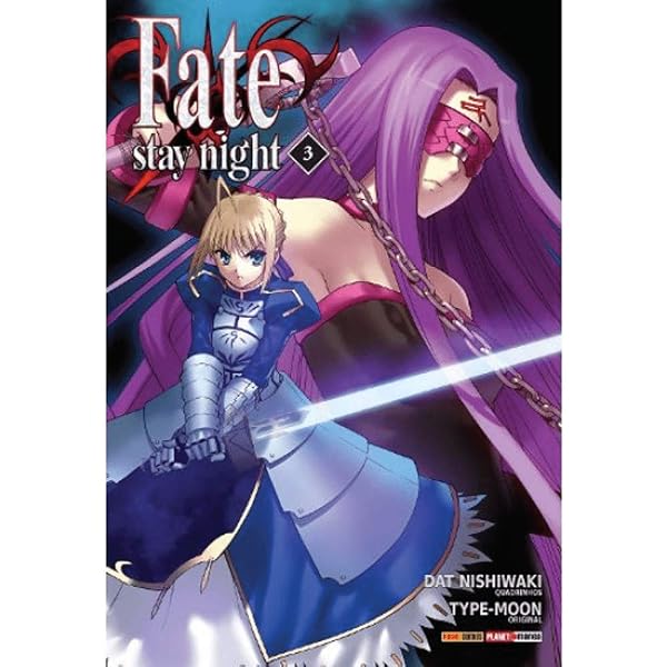 Fate/Stay Night Volume 1: v. 1 | Amazon.com.br
